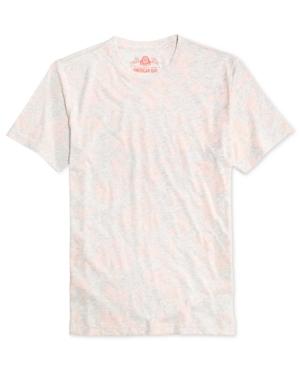 American Rag Men's Floral T-shirt, Created For Macy's