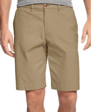 Tommy Hilfiger Men's Core Classic-fit Chino Shorts