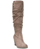 Dr. Scholl's Poe Wide Calf Tall Boots Women's Shoes