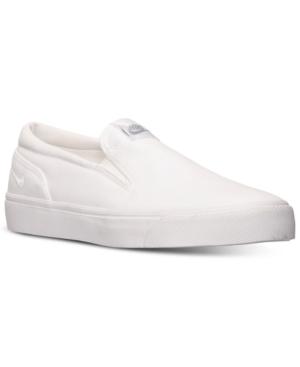 Nike Men's Toki Slip Txt Casual Sneakers From Finish Line