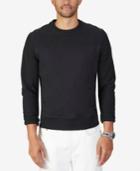 Nautica Men's Long-sleeve Sweatshirt