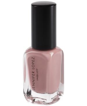 Inglot X Jlo O2m Breathable Nail Enamel