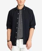 Polo Ralph Lauren Men's Standard Fit Oxford Shirt