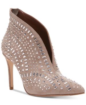 Donald J Pliner Kira Embellished Shooties Women's Shoes
