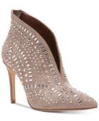 Donald J Pliner Kira Embellished Shooties Women's Shoes