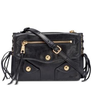 Dkny Small Dana Crossbody, Created For Macy's