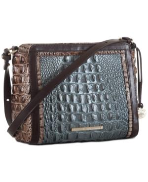 Brahmin Carrie Davos Crossbody