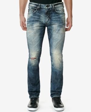 Buffalo David Bitton Men's Max-x Skinny Fit Jeans