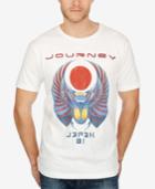 Lucky Brand Men's Journey Band 1981 Tour Japan Graphic-print T-shirt
