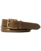 Polo Ralph Lauren Men's Saddle Strap Leather Belt
