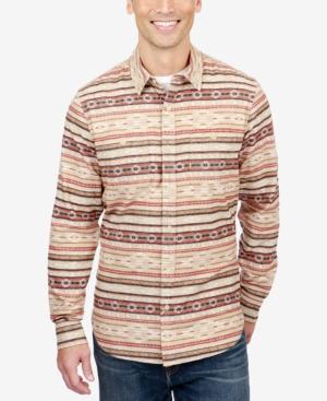 Lucky Brand Men's Mason Workwear Shirt