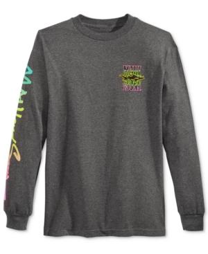 Maui And Sons Shark Badge Logo T-shirt