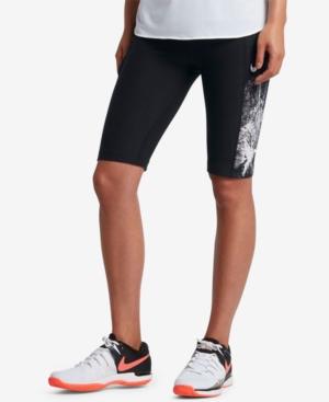 Nike Court Power Graphic Shorts