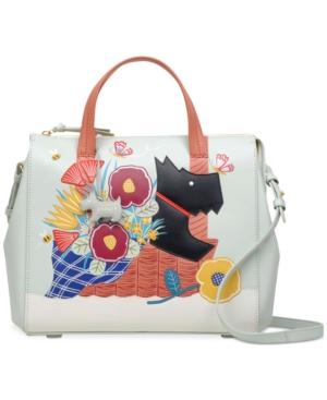 Radley London Basket Bouquet Small Satchel