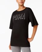 Puma Fusion Logo T-shirt