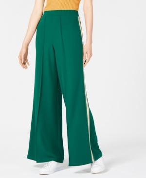 Project 28 Nyc Wide-leg Pull-on Pants