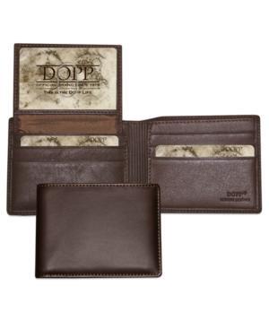 Dopp Regatta Collection Billfold Credit Card Wallet