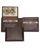 Dopp Regatta Collection Billfold Credit Card Wallet
