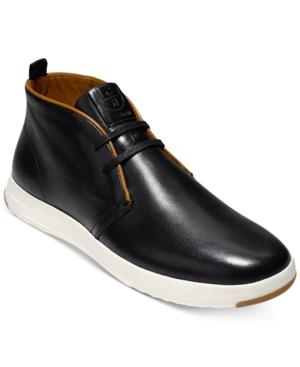 Cole Haan Men's Grandpro Chukka Boots Men's Shoes