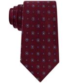 Club Room Men's Neat Dot Tie, Only At Macy's