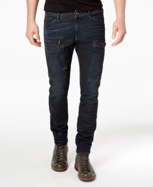 G-star Raw Men's Powel Elto Super Slim-fit Stretch Jeans
