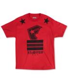 Famous Stars And Straps Logo Graphic T-shirt