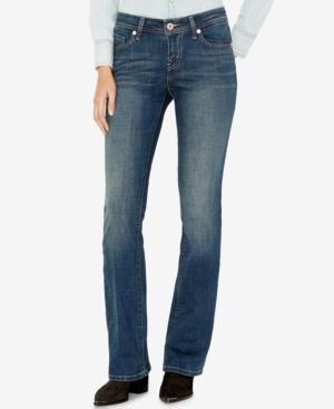 Levi's 529 Curvy Bootcut Jeans