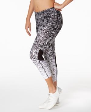 Calvin Klein Performance Nolita Cropped Leggings