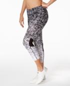 Calvin Klein Performance Nolita Cropped Leggings