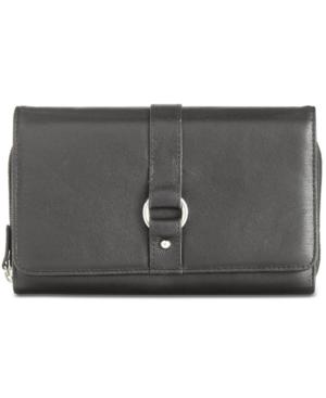 Giani Bernini Ring Crossbody Wallet, Only At Macy's