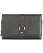 Giani Bernini Ring Crossbody Wallet, Only At Macy's