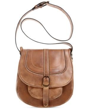 Patricia Nash Barcelona Saddle Bag