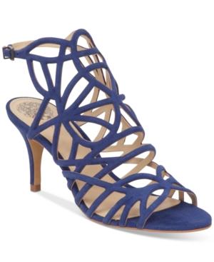 Vince Camuto Pelena Gladiator Dress Sandals Women's Shoes