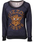 Tailgate Women's Missouri Tigers Vintage Sweatshirt