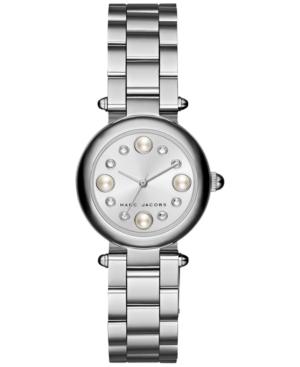 Marc Jacobs Women's Dotty Stainless Steel Bracelet Watch 25mm Mj3476