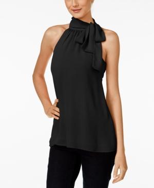 Cece Tie-neck Halter Top