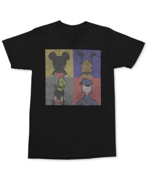 Mighty Fine Men's Mickey Mouse Club T-shirt