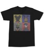 Mighty Fine Men's Mickey Mouse Club T-shirt