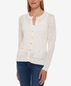 Tommy Hilfiger Cardigan, Created For Macy's