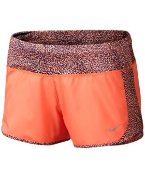 Nike Dri-fit Crew Print Shorts