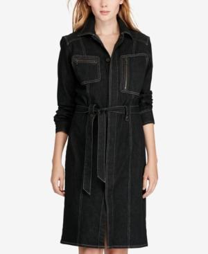 Polo Ralph Lauren Denim Utility Dress