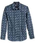 American Rag Men's Floral Print Shirt, Only At Macy's