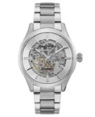Kenneth Cole New York Men's Automatic Stainless Steel Bracelet Watch 44mm