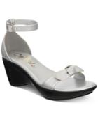Callisto Sarrita Platform Wedge Sandals Women's Shoes