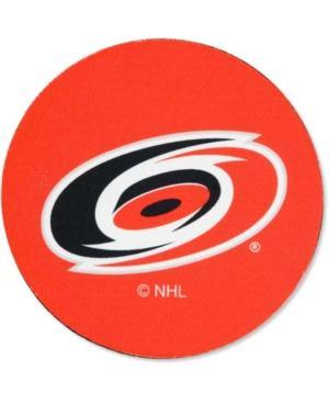 Memory Company Carolina Hurricanes 4-pack Coaster Set