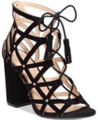 Jessica Simpson Kariba Cage Sandals Women's Shoes