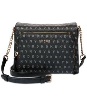 Dkny Bryant Small Pocket Crossbody, Created For Macy's