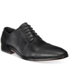 Alfani Men's Monroe Cap Toe Oxfords, Only At Macy's Men's Shoes