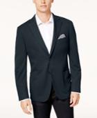 Bar Iii Men's Slim-fit Knit Sport Coat, Created For Macy's