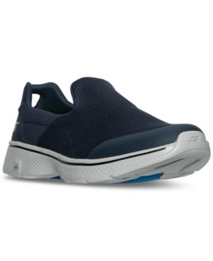 Skechers Men's Gowalk 4 - Mesh Walking Sneakers From Finish Line